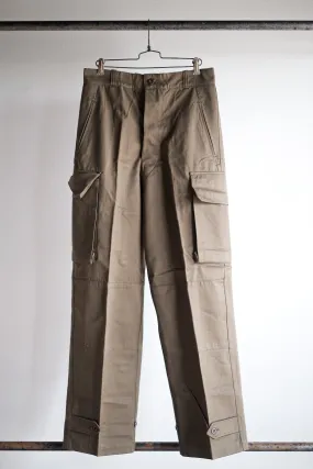 [~ 60's] Taille des pantalons de terrain de l'armée française M47.31 Stock mort