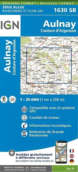 1630 SB AULNAY 1 25 000