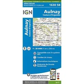 1630 SB AULNAY 1 25 000