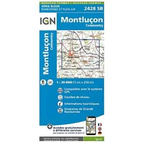 2428 SB MONTLUCON 1 25 000