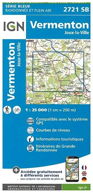 2721 SB VERMENTON 1 25 000