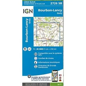 2726 SB BOURBON LANCY GRURY 1 25 000