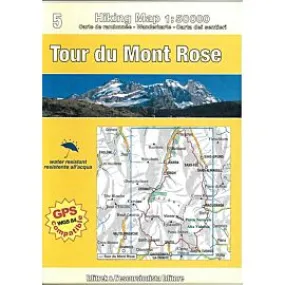 5 TOUR DU MONT ROSE 1 50 000