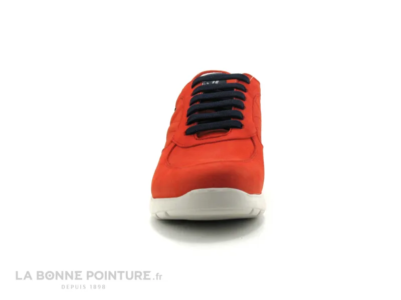 Achat chaussures Callaghan Homme Basket, vente Callaghan 14008 California rojo - Basket ville rouge