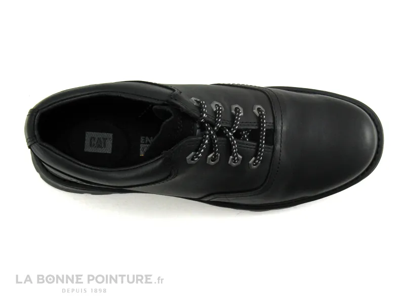 Achat chaussures Caterpillar Homme Ville / Travail, vente CAT OVERTAKE Black P723236 - Chaussure basse Homme