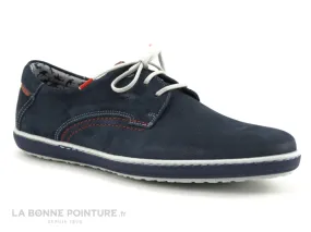 Achat chaussures Fluchos Homme Ville / Travail, vente Fluchos 9706 Pegaso oceano - Chaussure a lacet Homme bleu marine