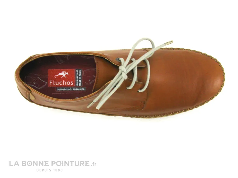 Achat chaussures Fluchos Homme Ville / Travail, vente Fluchos F0811 Kendal - cuero topo - Chaussure homme