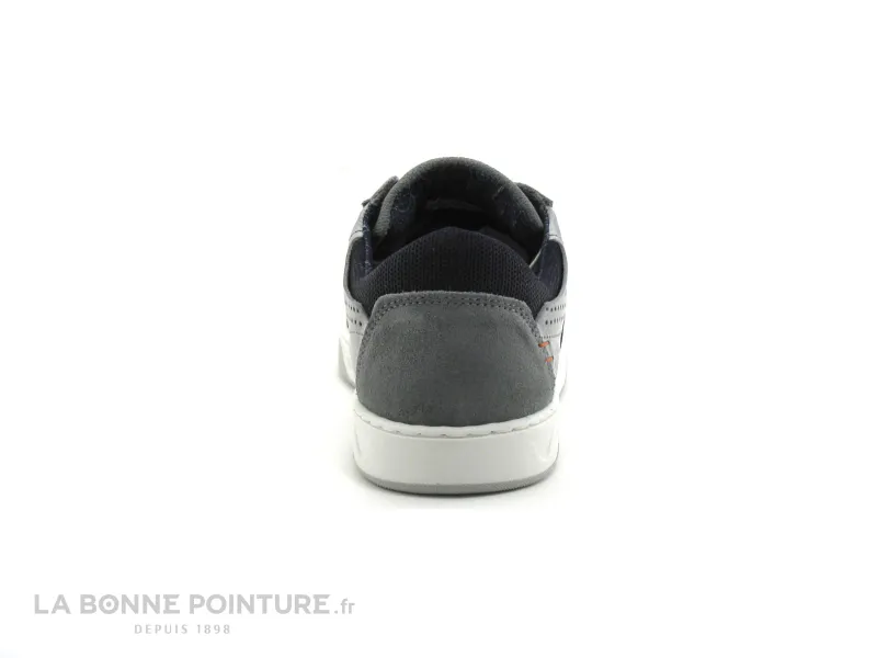 Achat chaussures Jooze Homme Basket, vente Jooze J4416-D86 Gris - Sneakers ville Homme