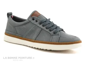 Achat chaussures KDopa Homme Chaussure en Toile, vente Kdopa VALENCIA Gris - Basket ville Homme