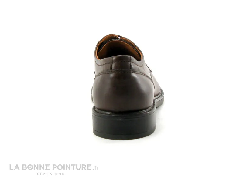 Achat chaussures Point d Orgues Homme Ville / Travail, vente Point d Orgues POMA Marron - Chaussure basse Homme
