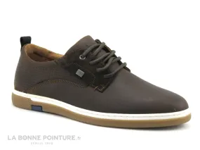 Achat chaussures TBS Homme Ville / Travail, vente Tbs KORENSE H8015 Urbain cuir Dakkar - Chaussure derbi Homme