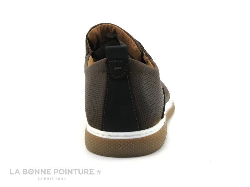 Achat chaussures TBS Homme Ville / Travail, vente Tbs KORENSE H8015 Urbain cuir Dakkar - Chaussure derbi Homme