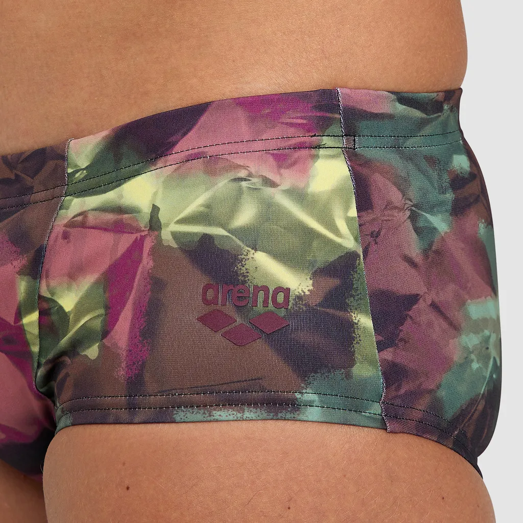 Arena Hero Camo Low Waist