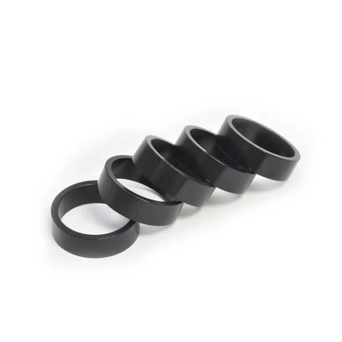 BAGUES DIRECTION WHEELS MFG 1 1/8 10MM ALUMINIUM