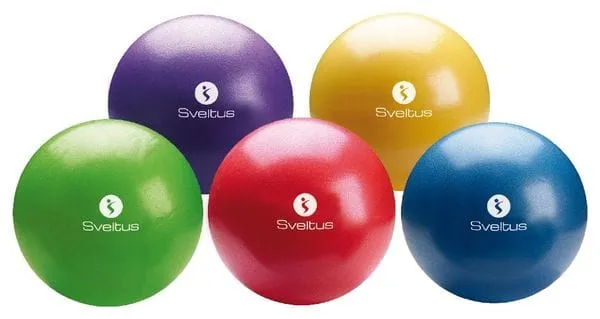 Ballon pédagogique boîte Sveltus