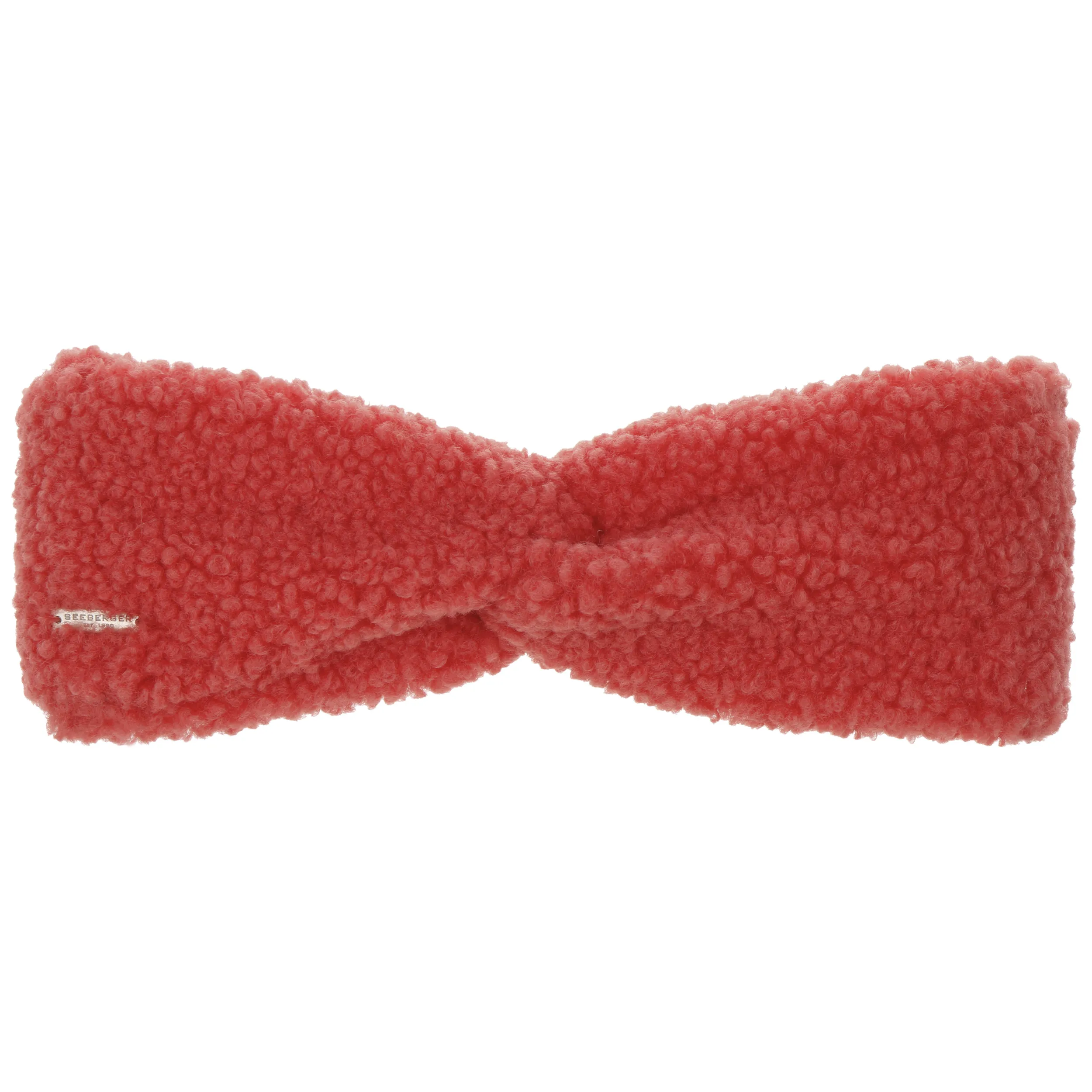 Bandeau Teddy Fur by Seeberger --> Chapeaux, casquettes & bonnets en ligne ▷ Chapeaushop