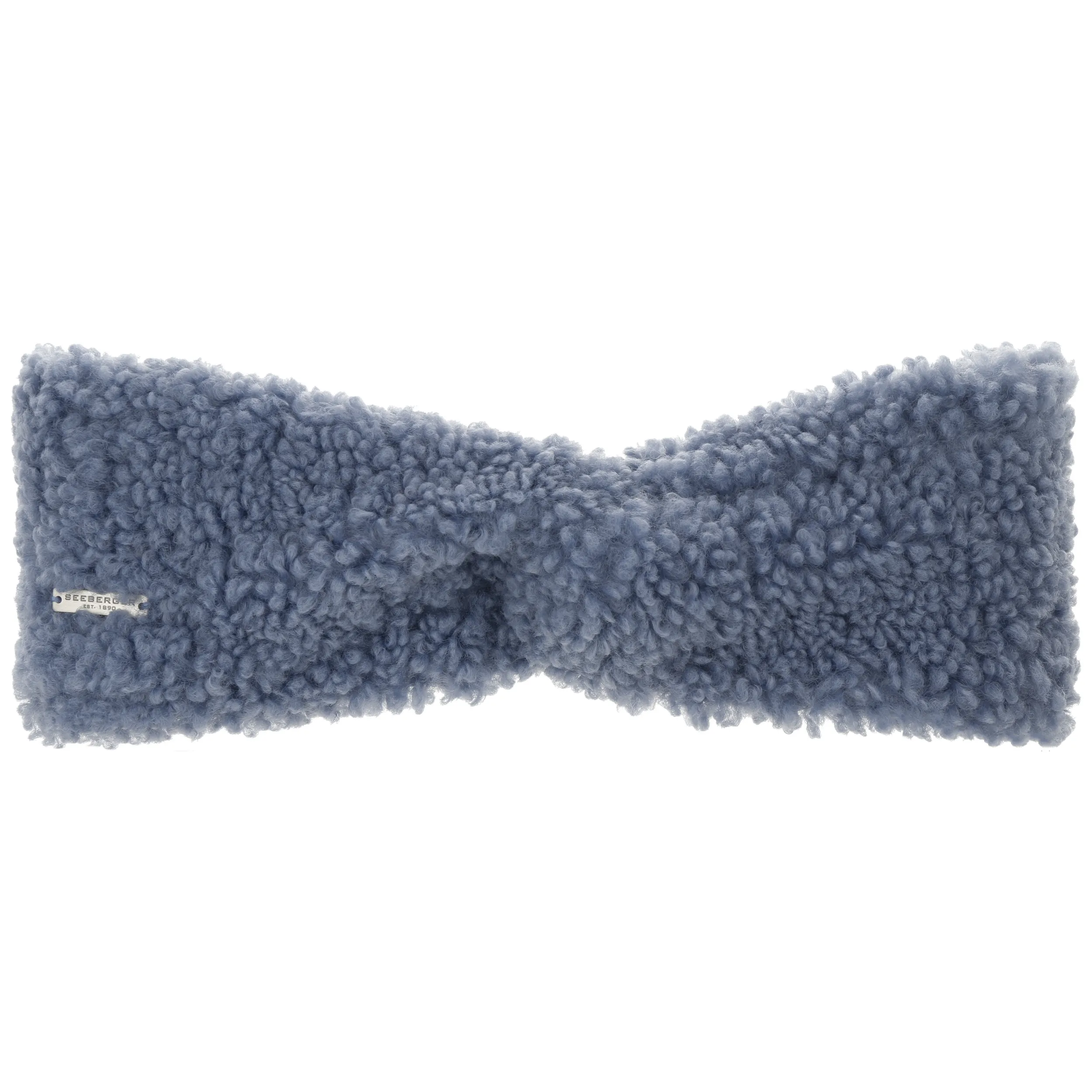 Bandeau Teddy Fur by Seeberger --> Chapeaux, casquettes & bonnets en ligne ▷ Chapeaushop