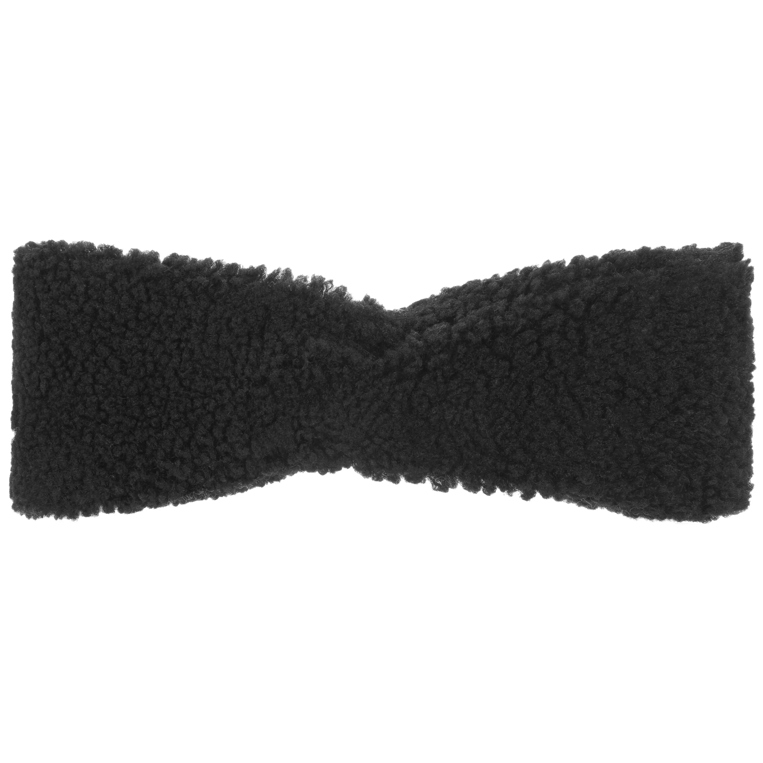 Bandeau Teddy Fur by Seeberger --> Chapeaux, casquettes & bonnets en ligne ▷ Chapeaushop