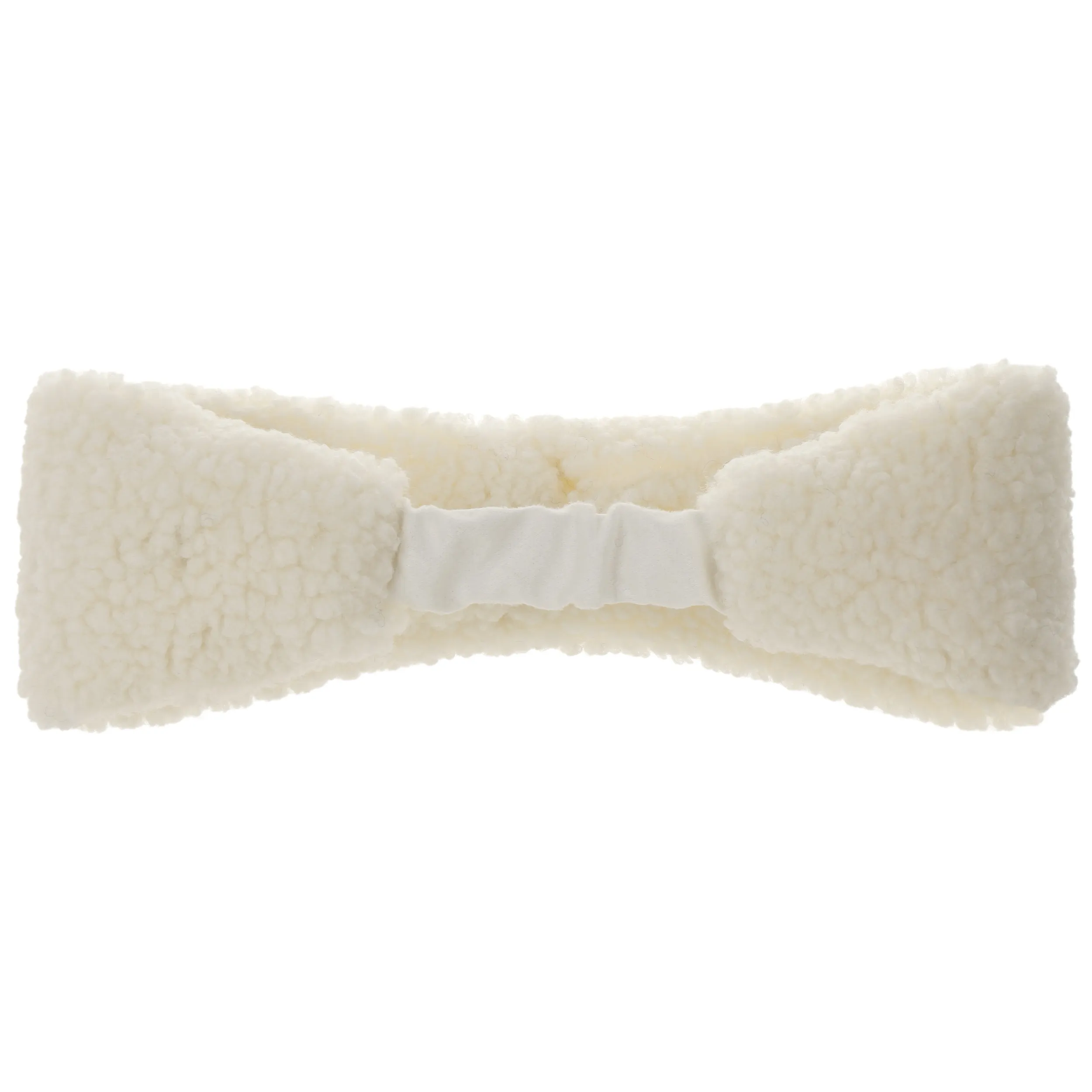 Bandeau Teddy Fur by Seeberger --> Chapeaux, casquettes & bonnets en ligne ▷ Chapeaushop