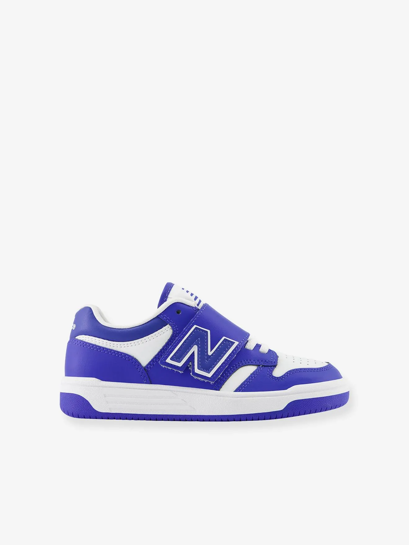 Baskets lacées et scratchées enfant PHB480WH NEW BALANCE® bleu - New Balance