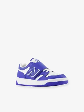 Baskets lacées et scratchées enfant PHB480WH NEW BALANCE® bleu - New Balance