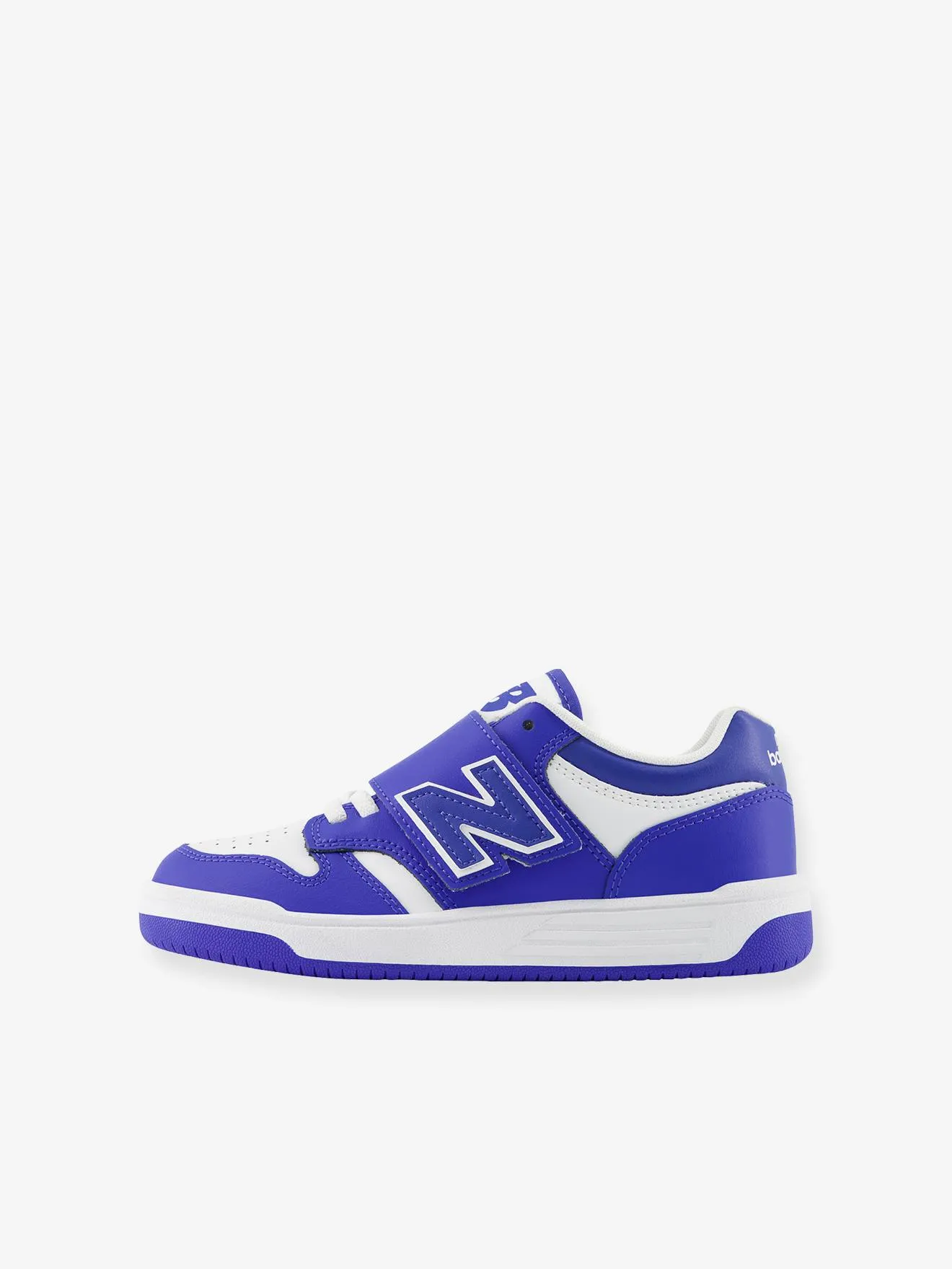 Baskets lacées et scratchées enfant PHB480WH NEW BALANCE® bleu - New Balance