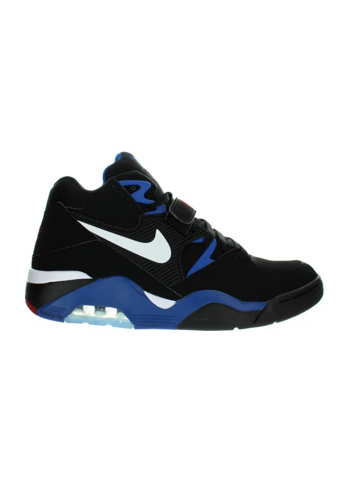 Baskets Nike Air Force 180 Noir 310095-011 Hommes