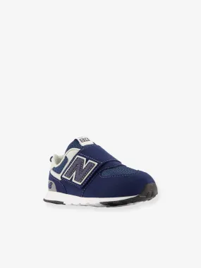 Baskets scratchées bébé NW574NV NEW BALANCE® marine - New Balance