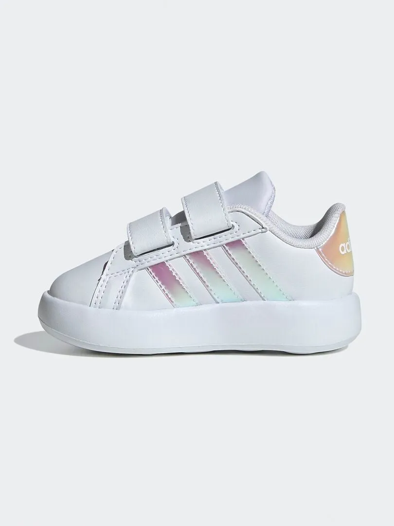 Baskets 'adidas' 'Grand court' - blanc