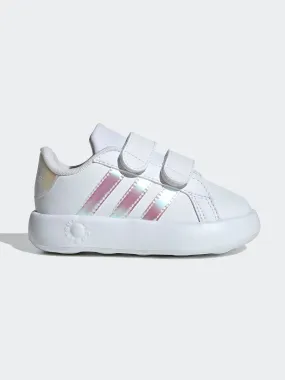 Baskets 'adidas' 'Grand court' - blanc