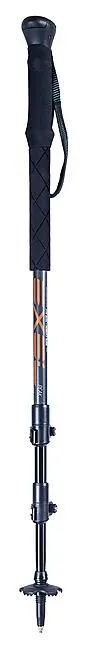 BATONS DE RANDONNEE PEAK CARBON 100