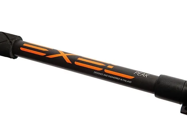 BATONS DE RANDONNEE PEAK CARBON 100