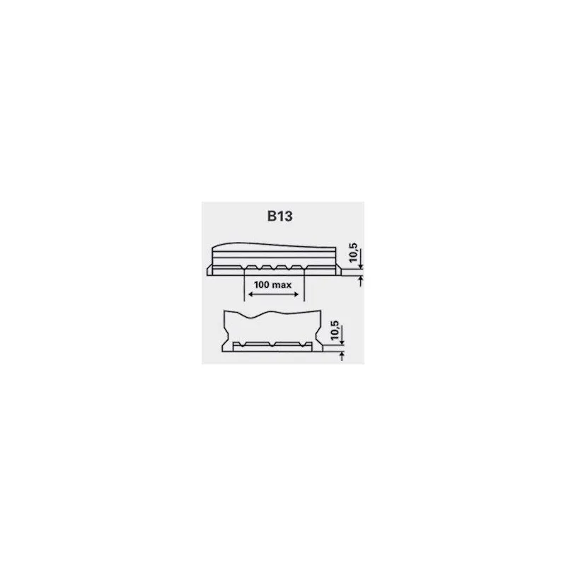 BATTERIE VARTA BLACK DYNAMIC E9 12V 70AH 640A (EN) 570144BV