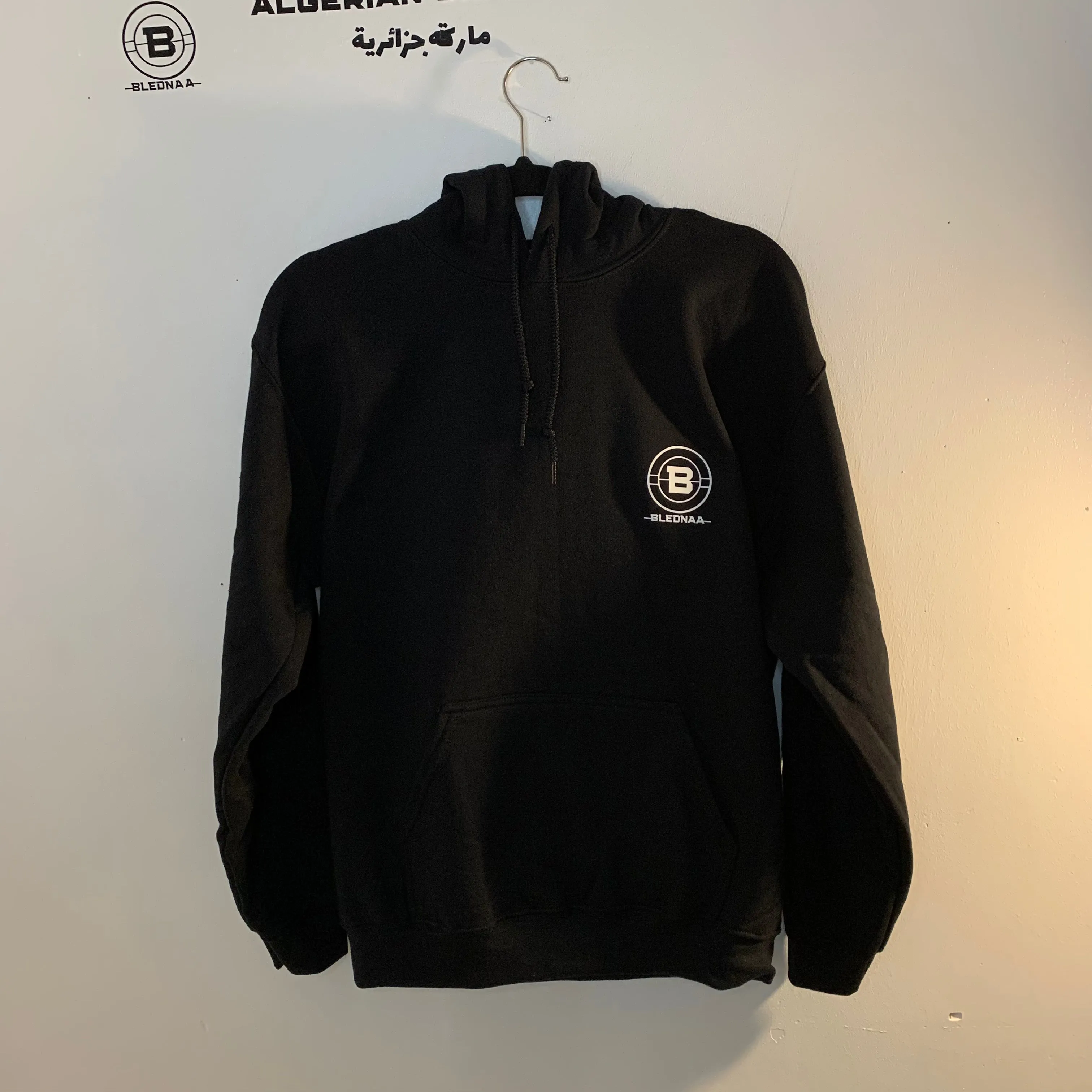 BJAA - Sweat noir