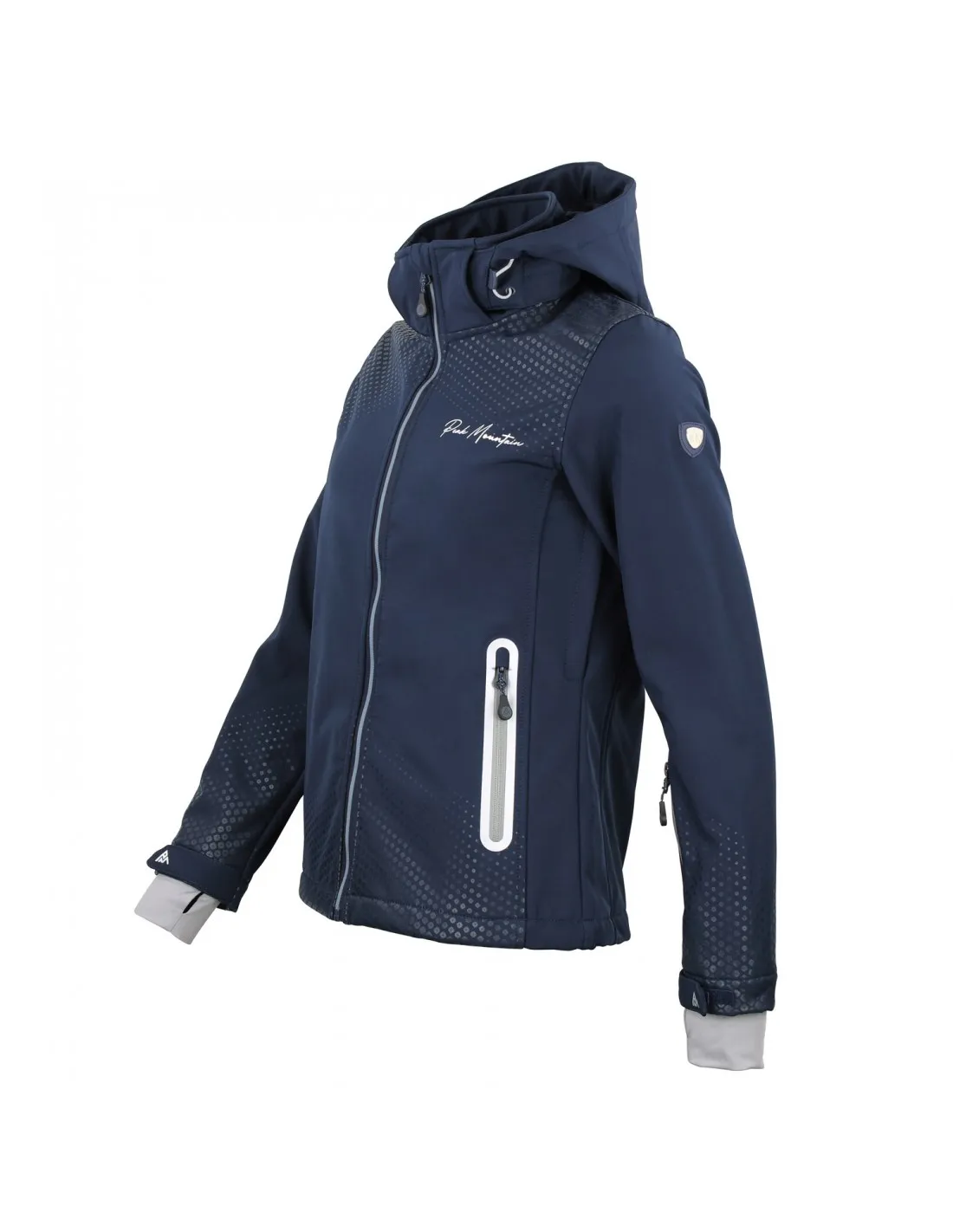 Blouson Softshell Femme ABRA/YD/M
