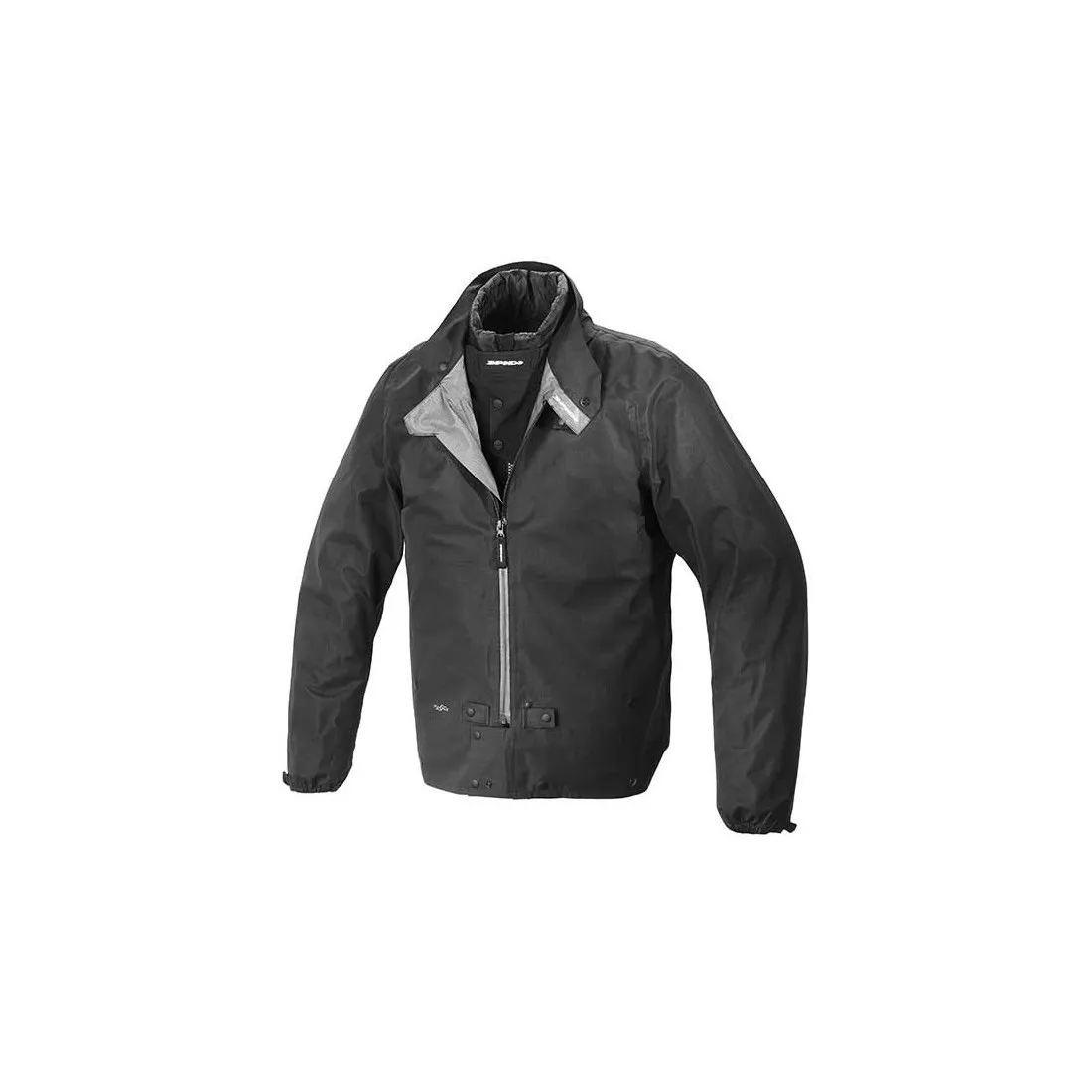 Blouson Spidi H2Out Allroad noir gris