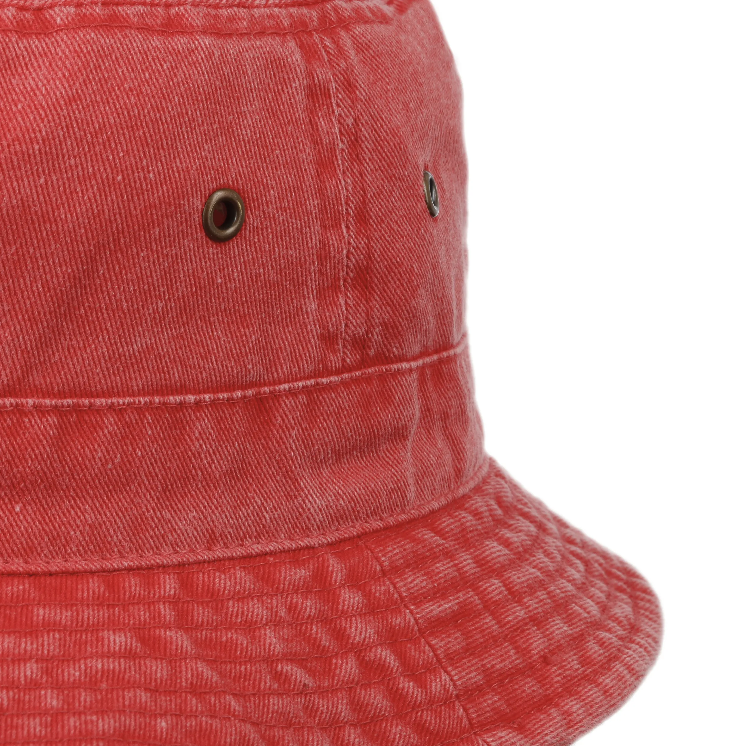 Bob Washed Bucket by Lipodo --> Chapeaux, casquettes & bonnets en ligne ▷ Chapeaushop