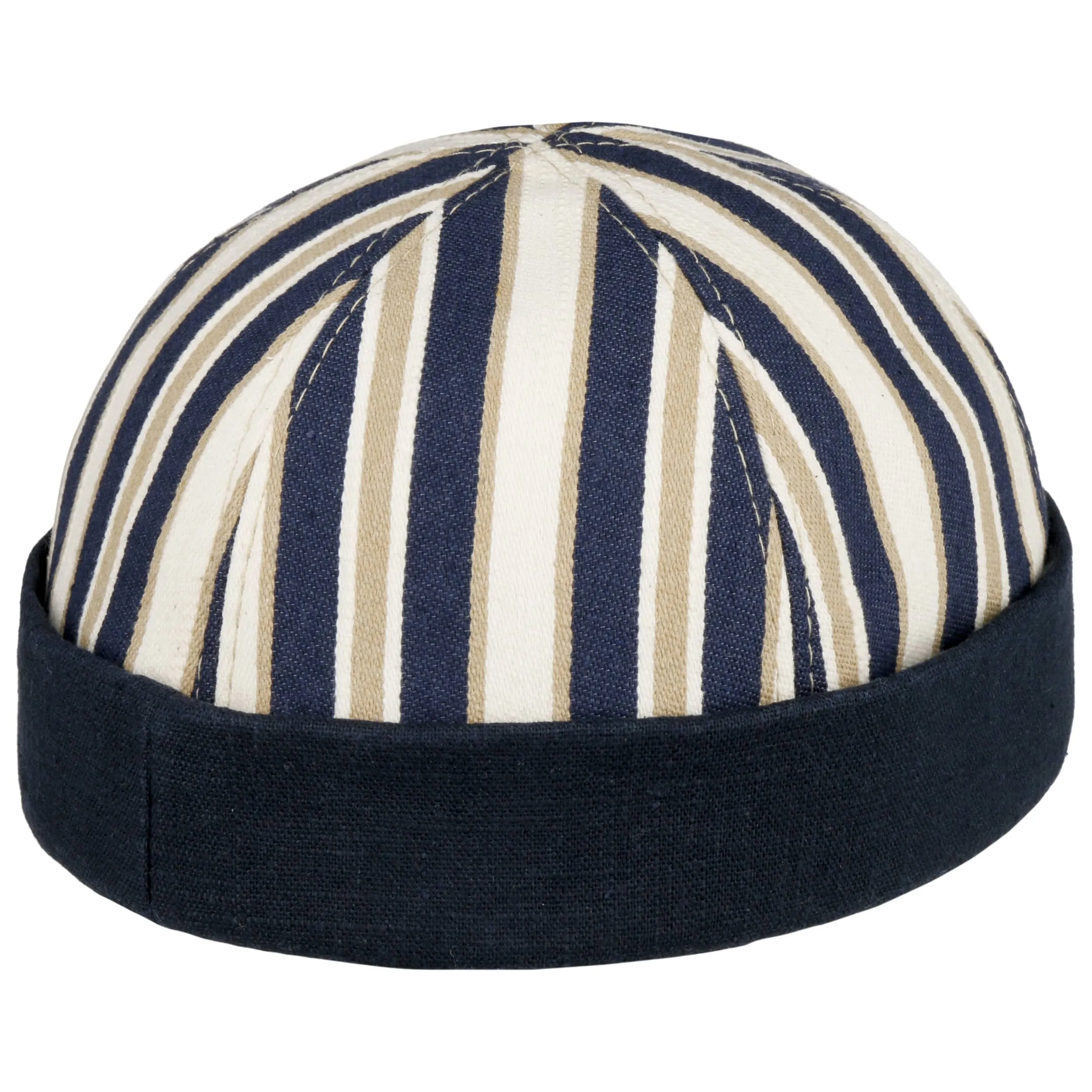 Bonnet Docker Stripes by Lierys --> Chapeaux, casquettes & bonnets en ligne ▷ Chapeaushop