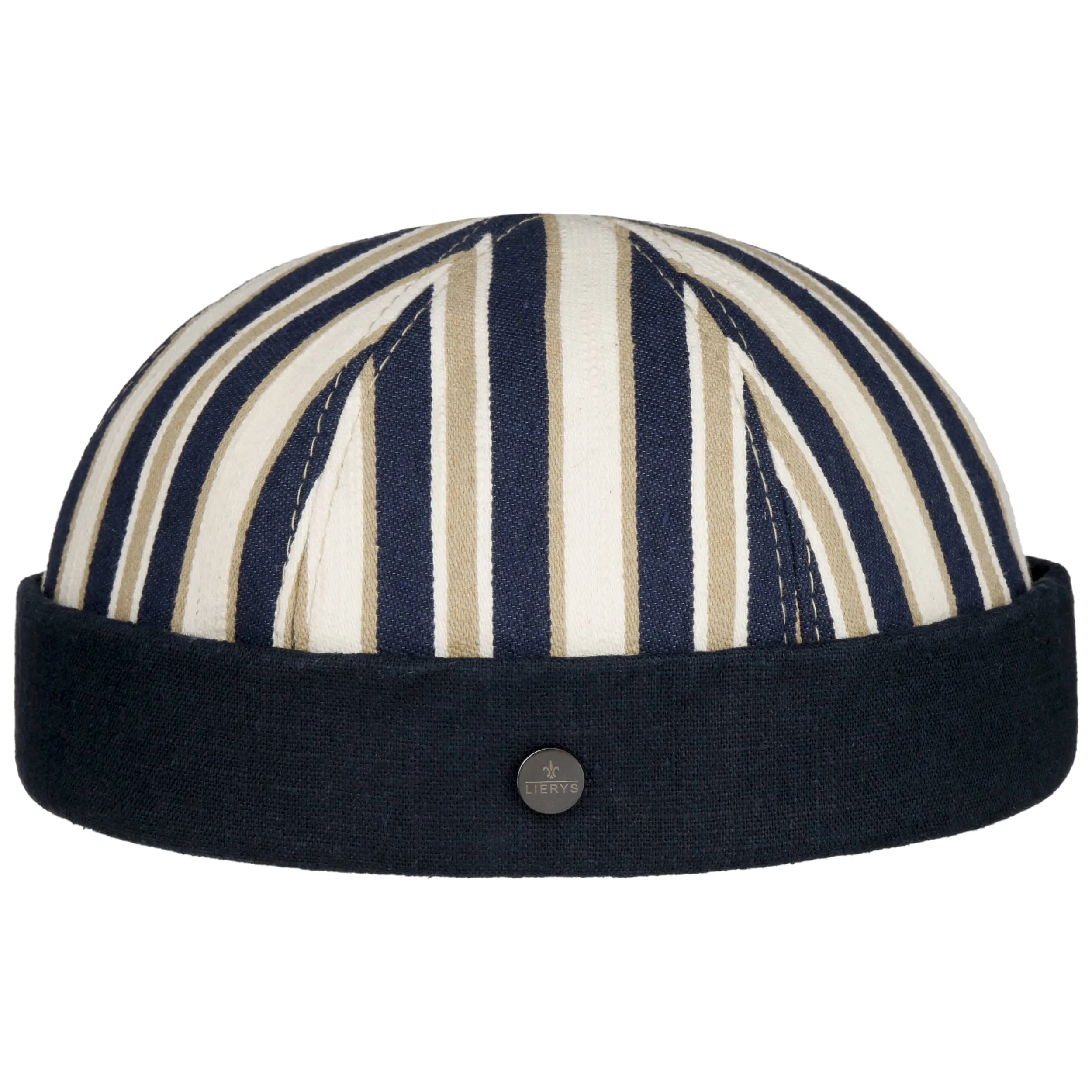 Bonnet Docker Stripes by Lierys --> Chapeaux, casquettes & bonnets en ligne ▷ Chapeaushop
