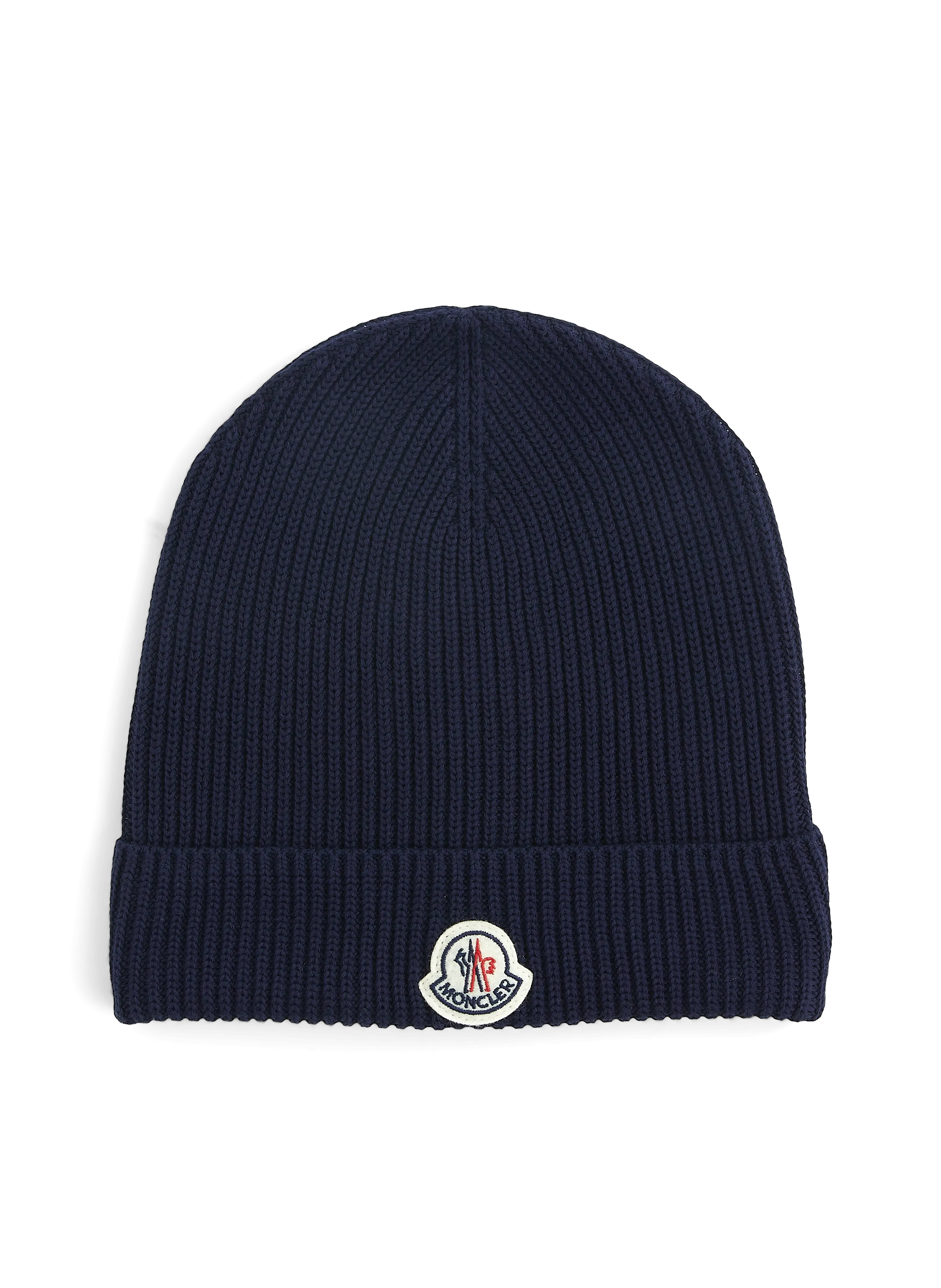 BONNET EN COTON - MONCLER pour HOMME | Printemps