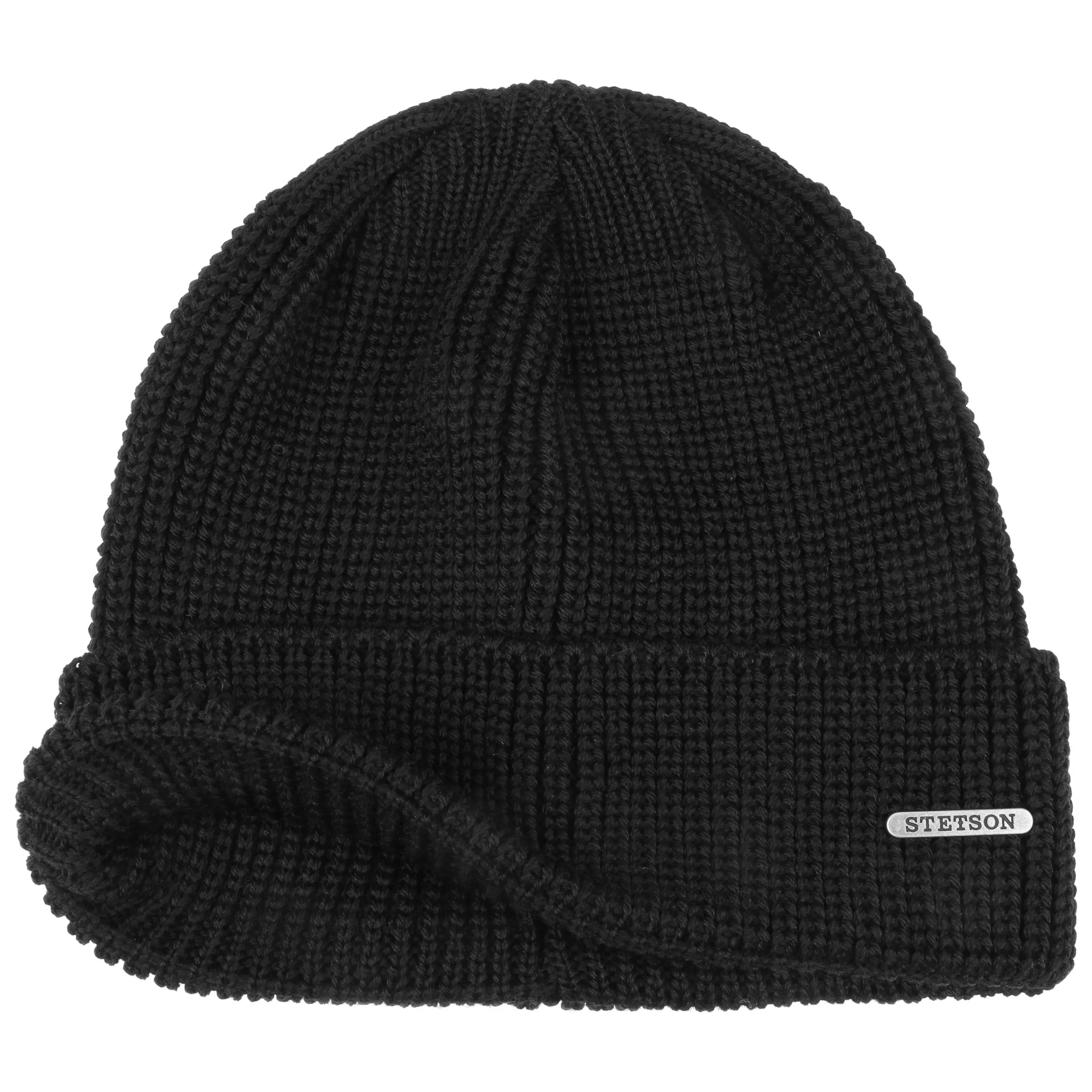 Bonnet en Laine Mérinos Finley by Stetson --> Chapeaux, casquettes & bonnets en ligne ▷ Chapeaushop