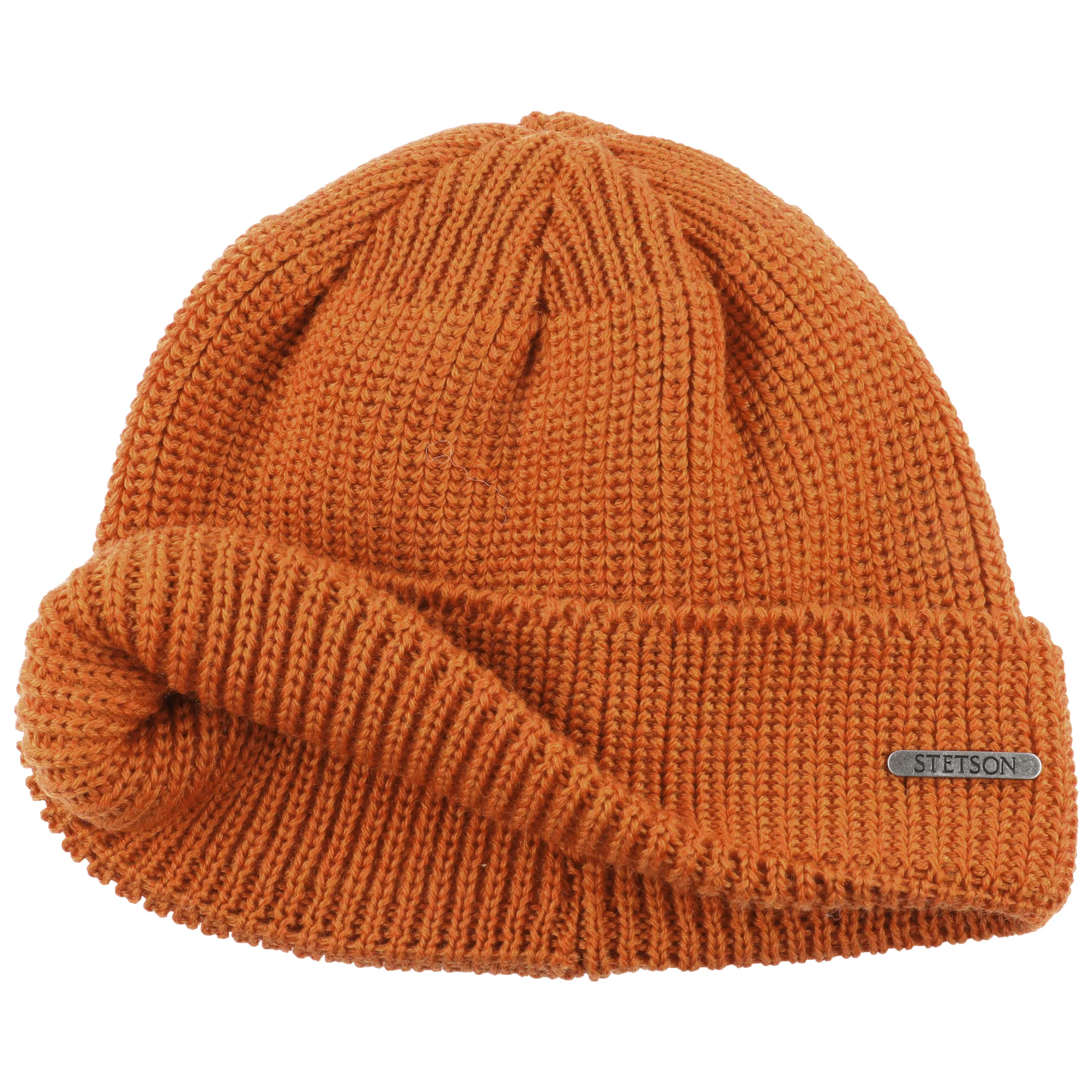 Bonnet en Laine Mérinos Finley by Stetson --> Chapeaux, casquettes & bonnets en ligne ▷ Chapeaushop