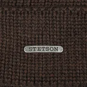 Bonnet en Laine Mérinos Finley by Stetson --> Chapeaux, casquettes & bonnets en ligne ▷ Chapeaushop