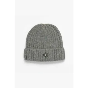 Bonnet TELI Homme - Gris en laine | 3 Suisses