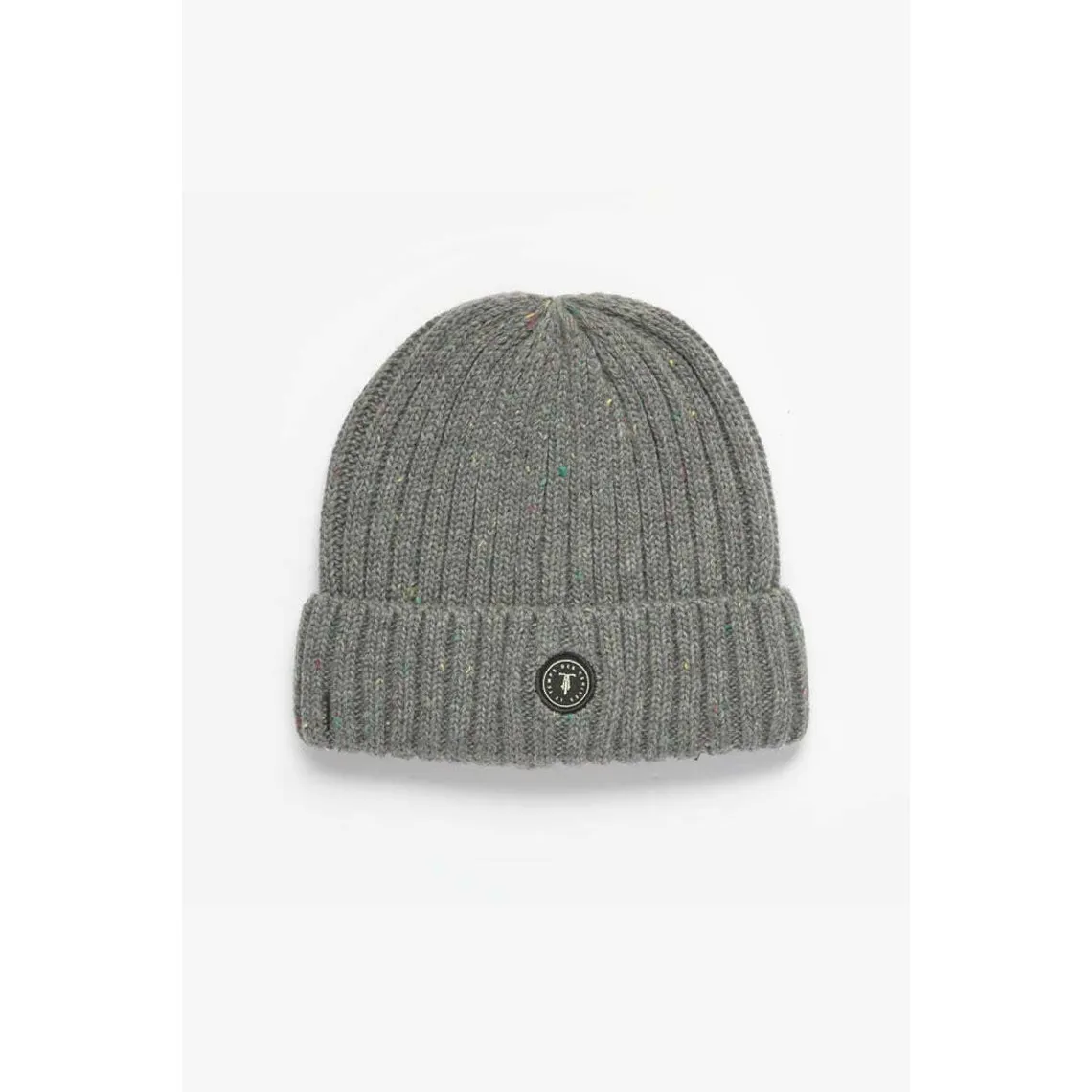 Bonnet TELI Homme - Gris en laine | 3 Suisses