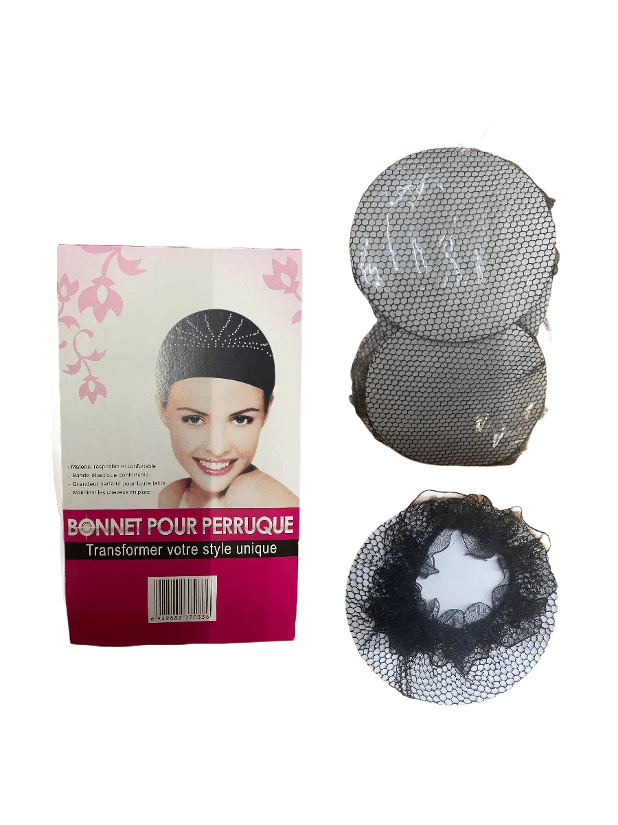 Bonnets pour perruque     (x12)