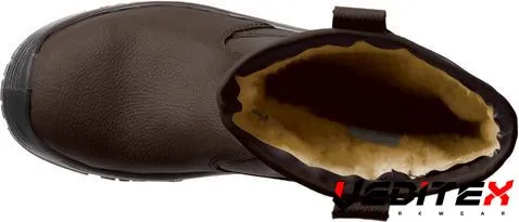 Botte de s&eacute;curit&eacute; PIEMONTITE - S3 CI SRC