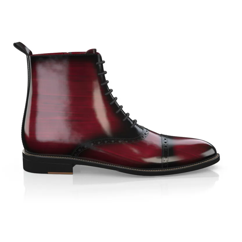 Bottines de luxe pour hommes 24395 | Girotti