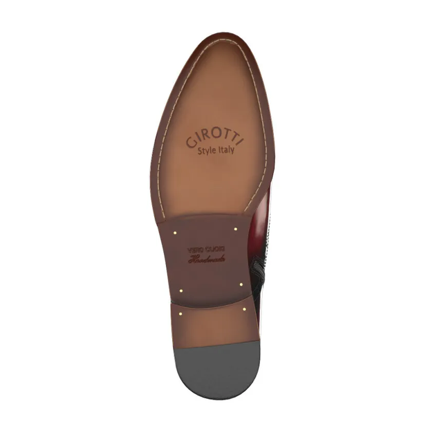 Bottines de luxe pour hommes 24395 | Girotti