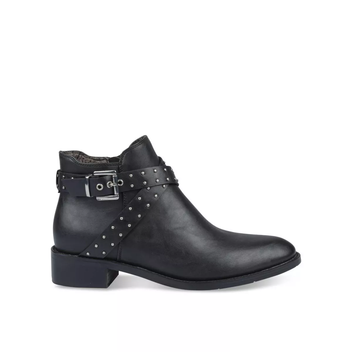 Bottines NOIR MERRY SCOTT